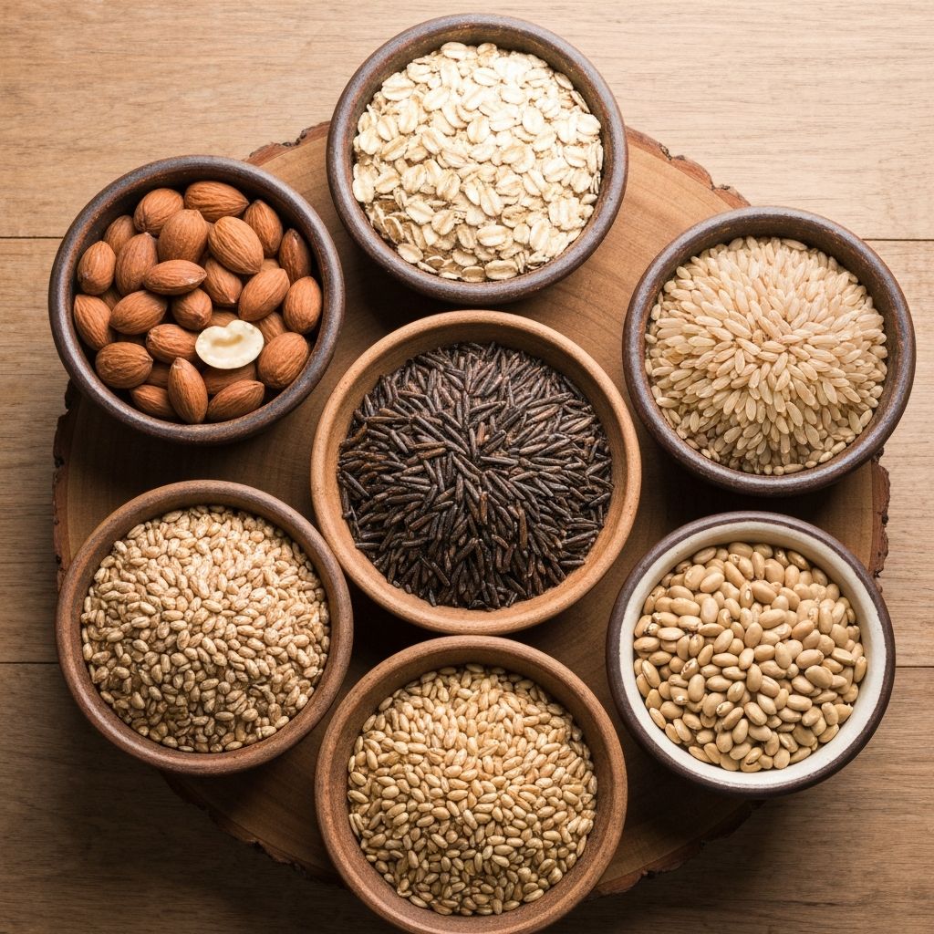 Raznovrsnost hranljivih materija